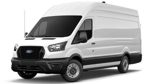 2027 Ford Transit Cargo Van T-350 148" EL Hi Rf 9500 GVWR RWD