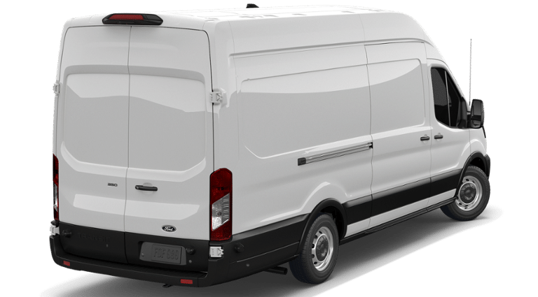 2027 Ford Transit Cargo Van T-350 148" EL Hi Rf 9500 GVWR RWD