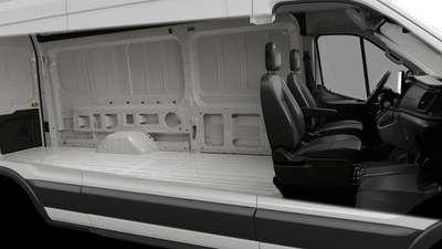2027 Ford Transit Cargo Van T-350 148" EL Hi Rf 9500 GVWR RWD