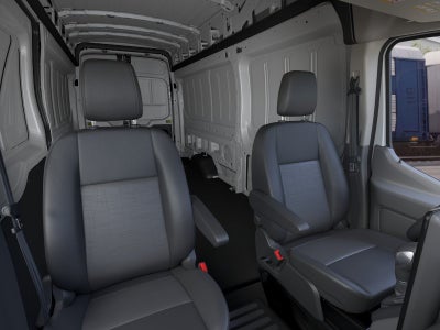 2026 Ford Transit Cargo Van T-350 148" EL Hi Rf 9500 GVWR RWD