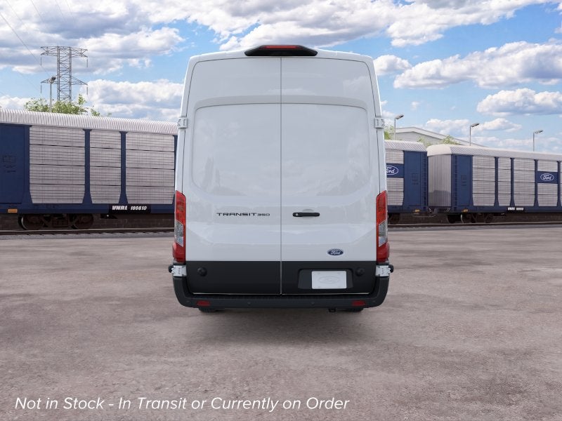 2026 Ford Transit Cargo Van T-350 148" EL Hi Rf 9500 GVWR RWD