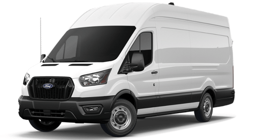 2026 Ford Transit Cargo Van T-350 148" EL Hi Rf 9500 GVWR RWD