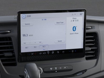 2026 Ford Transit Cargo Van T-350 148" EL Hi Rf 9500 GVWR RWD