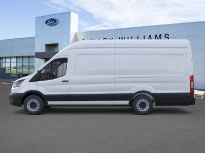 2026 Ford Transit Cargo Van T-350 148" EL Hi Rf 9500 GVWR RWD
