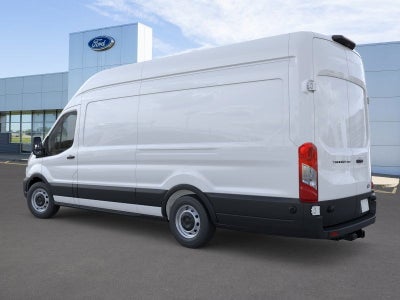 2026 Ford Transit Cargo Van T-350 148" EL Hi Rf 9500 GVWR RWD