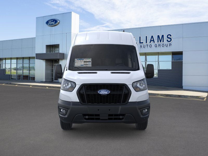 2026 Ford Transit Cargo Van T-350 148" EL Hi Rf 9500 GVWR RWD