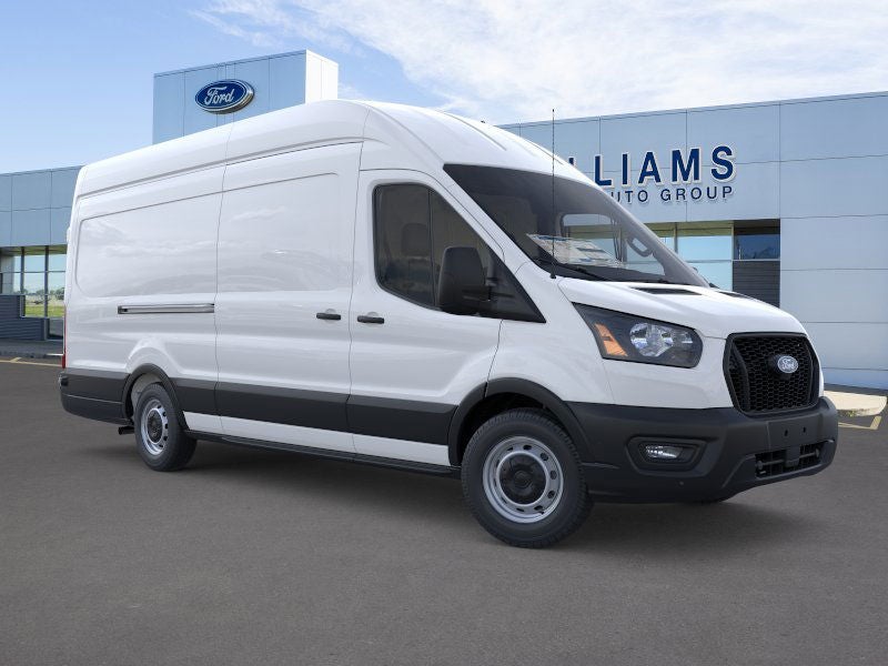 2026 Ford Transit Cargo Van T-350 148" EL Hi Rf 9500 GVWR RWD