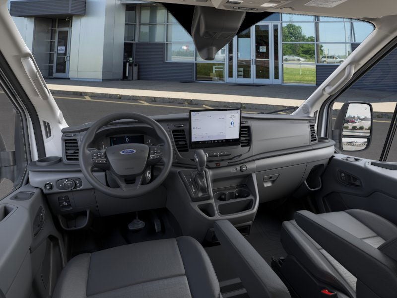 2026 Ford Transit Cargo Van T-350 148" EL Hi Rf 9500 GVWR RWD