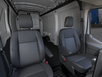 2026 Ford Transit Cargo Van T-350 148" EL Hi Rf 9500 GVWR RWD