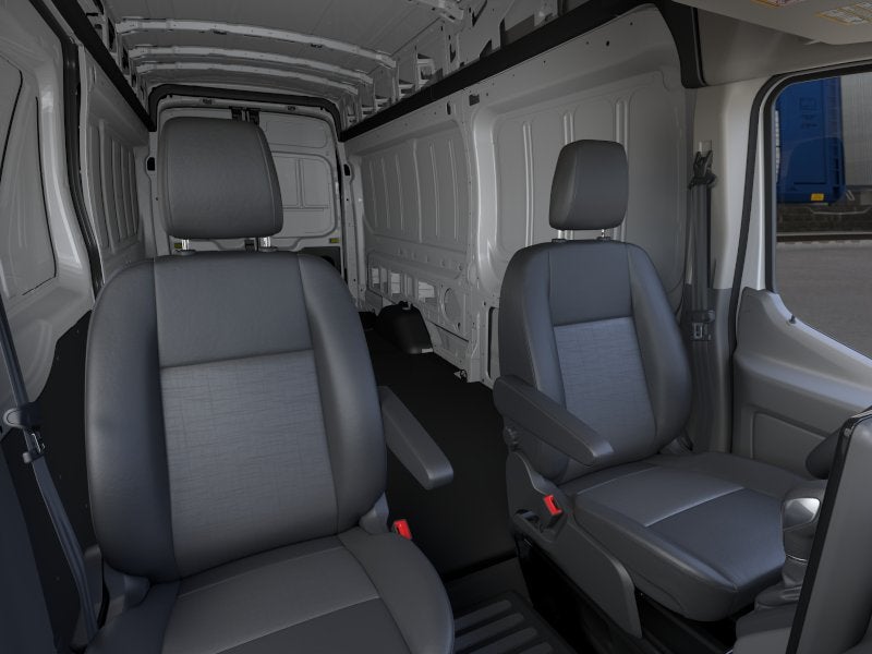 2026 Ford Transit Cargo Van T-350 148" EL Hi Rf 9500 GVWR RWD