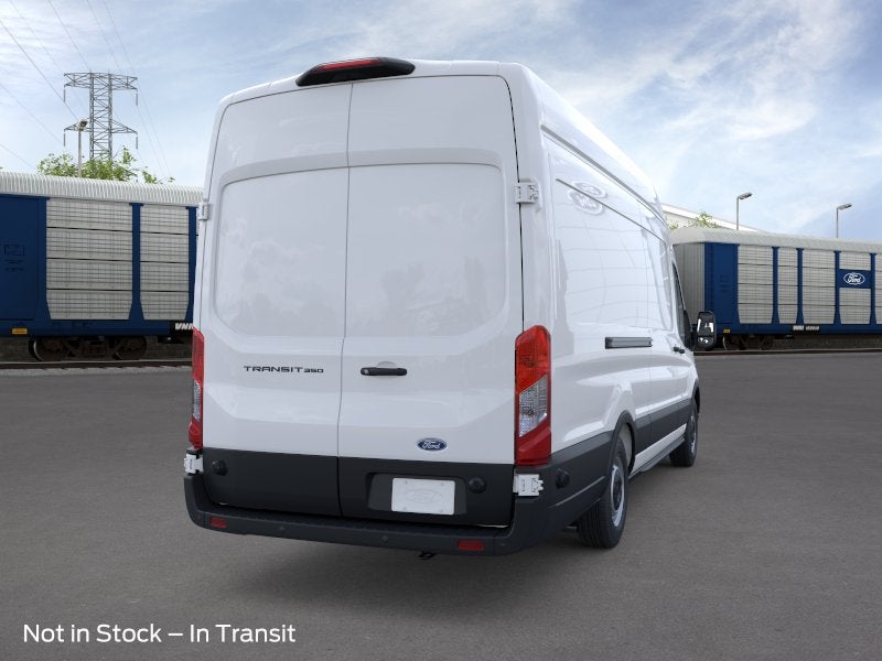 2026 Ford Transit Cargo Van T-350 148" EL Hi Rf 9500 GVWR RWD
