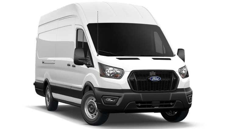 2026 Ford Transit Cargo Van T-350 148" EL Hi Rf 9500 GVWR RWD