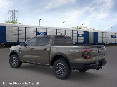 2026 Ford Ranger XLT