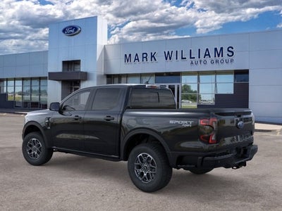 2026 Ford Ranger XLT
