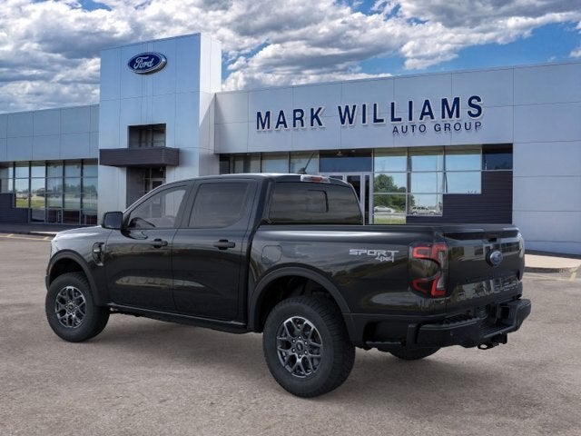 2026 Ford Ranger XLT