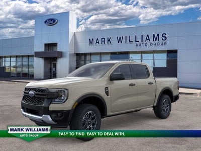 2026 Ford Ranger XLT