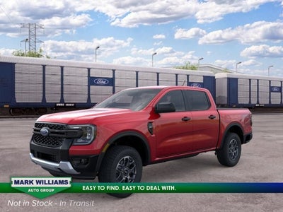 2026 Ford Ranger XLT