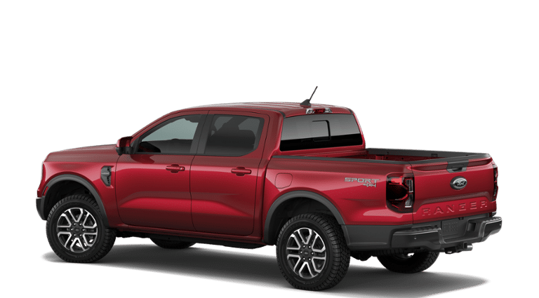 2026 Ford Ranger LARIAT