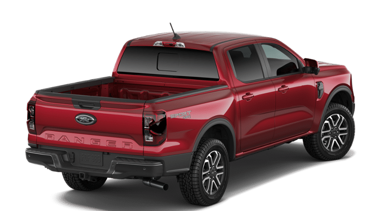 2026 Ford Ranger LARIAT