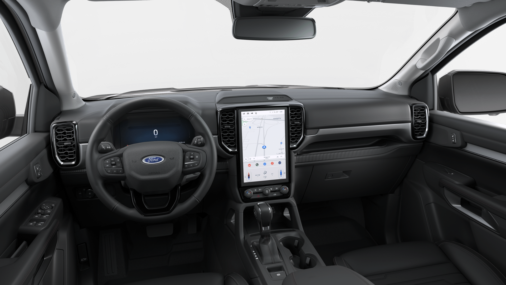 2026 Ford Ranger LARIAT