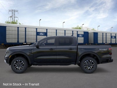2026 Ford Ranger LARIAT