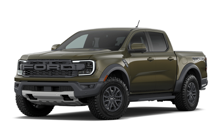 2026 Ford Ranger Raptor