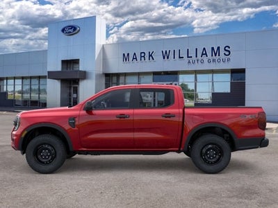 2026 Ford Ranger XL