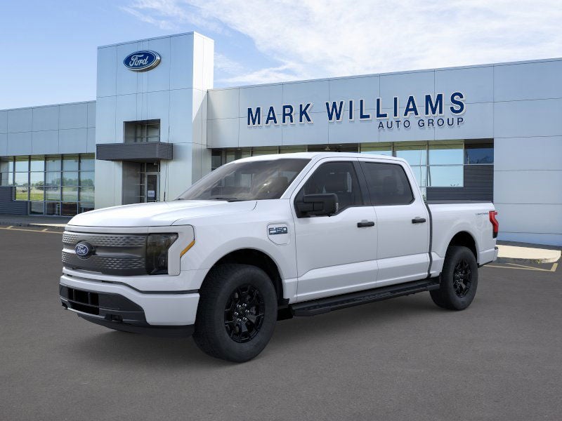 2025 Ford F-150 Lightning XLT