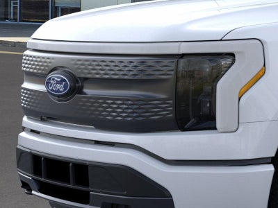 2025 Ford F-150 Lightning XLT