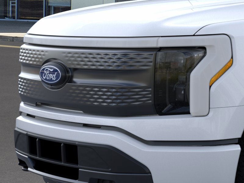 2025 Ford F-150 Lightning XLT
