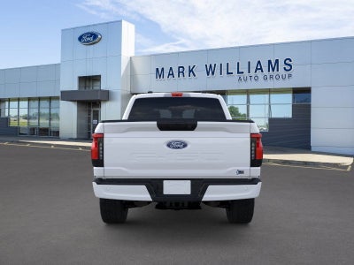 2025 Ford F-150 Lightning XLT