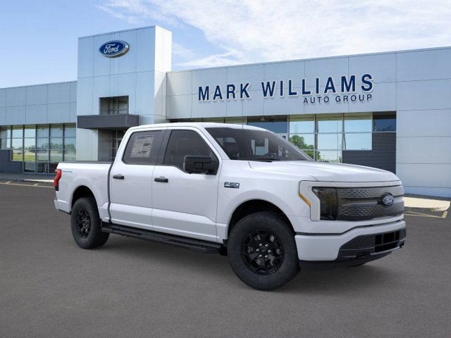 2025 Ford F-150 Lightning XLT