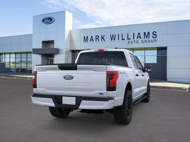 2025 Ford F-150 Lightning XLT