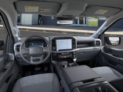 2025 Ford F-150 Lightning XLT