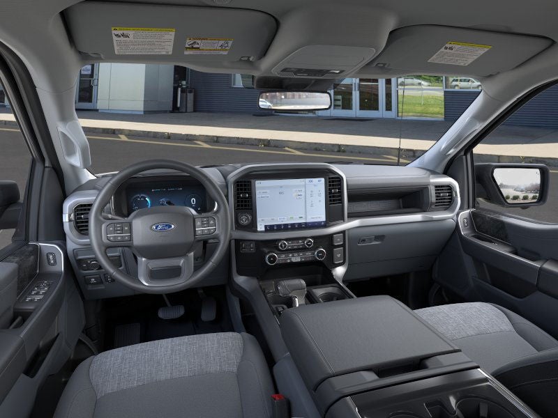 2025 Ford F-150 Lightning XLT