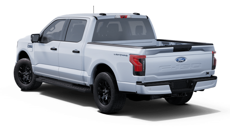 2025 Ford F-150 Lightning XLT