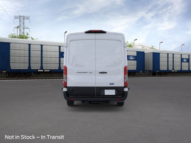 2026 Ford Transit Cargo Van T-150 148" Med Rf 8800 GVWR RWD