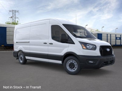2026 Ford Transit Cargo Van T-150 148" Med Rf 8800 GVWR RWD
