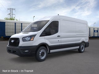 2026 Ford Transit Cargo Van T-150 148" Med Rf 8800 GVWR RWD