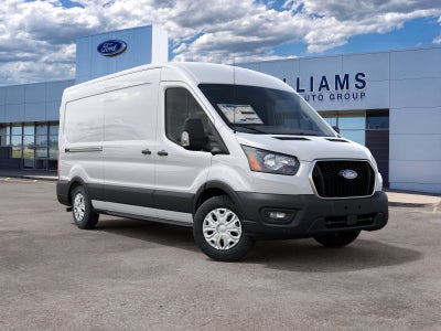 2027 Ford Transit Cargo Van T-150 148" Med Rf 8800 GVWR RWD
