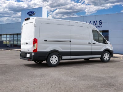 2027 Ford Transit Cargo Van T-150 148" Med Rf 8800 GVWR RWD