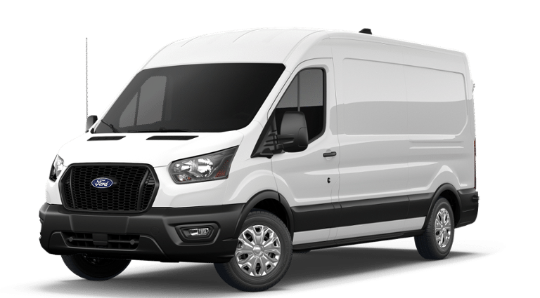 2027 Ford Transit Cargo Van T-150 148" Med Rf 8800 GVWR RWD