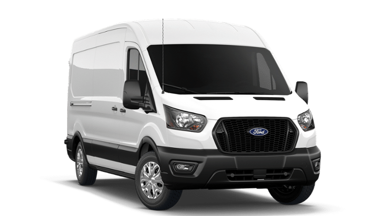 2027 Ford Transit Cargo Van T-150 148" Med Rf 8800 GVWR RWD