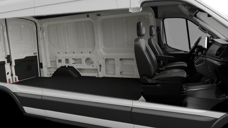2027 Ford Transit Cargo Van T-150 148" Med Rf 8800 GVWR RWD