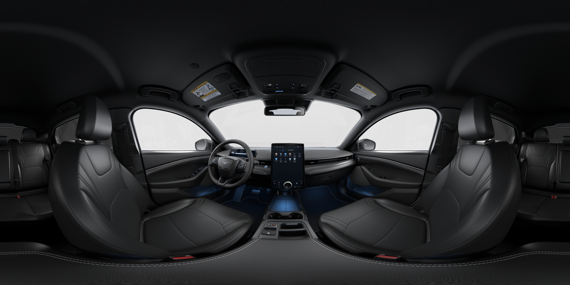 2026 Ford Mustang Mach-E Premium