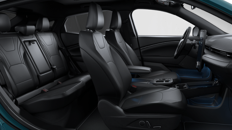 2026 Ford Mustang Mach-E Premium