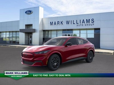 2025 Ford Mustang Mach-E Premium