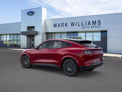 2025 Ford Mustang Mach-E Premium