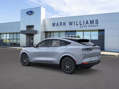 2026 Ford Mustang Mach-E Premium