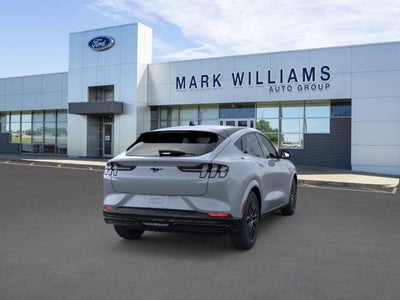 2026 Ford Mustang Mach-E Premium